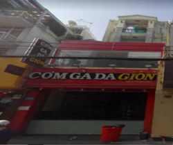 cho thue nha mat tien duong le van sy p 14 phu nhuan  5x120 m2 4 lau 71 trieu