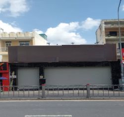 cho thue nha quan go vap duong mat tien dien tich 75 x 35m gia 70tr th