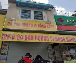 cho thue mat bang quan 10  mat bang mat tien duong nguyen tri phuong phuong 4  dien tich 3m x 10m tret 2 lau