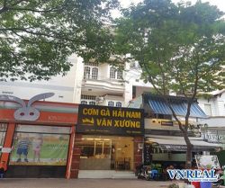 cho thue nha mat tien duong truong dinh q3 4x16m tret 3 lau  gia  3 000 usd thang