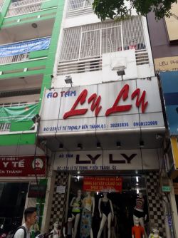 cho thue nha mat tien duong ly tu trong dt 4x221 tret 1 lung gia 4000 usd thang 