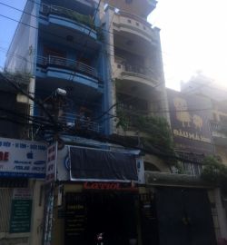 cho thue nha duong d2 phuong 25 quan binh thanh tphcm   4x20m 3 lau 46 tr thang