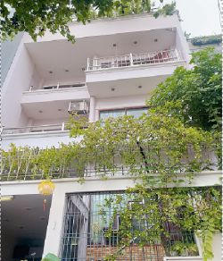 cho thue nha nguyen can duong nguyen huy tuong dien tich 9 x 17m 3 lau gia 55tr th