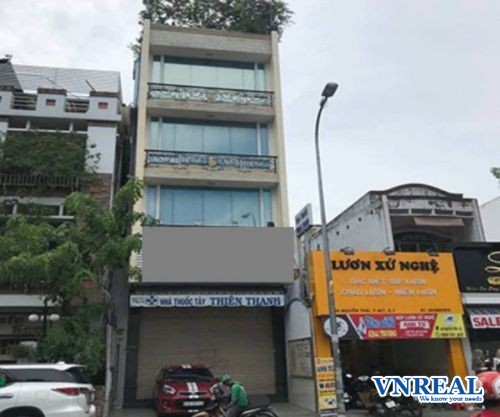 cho thue nha mat tien nguyen trai dt5x30m 1 tret 4 lau gia 10000  thang