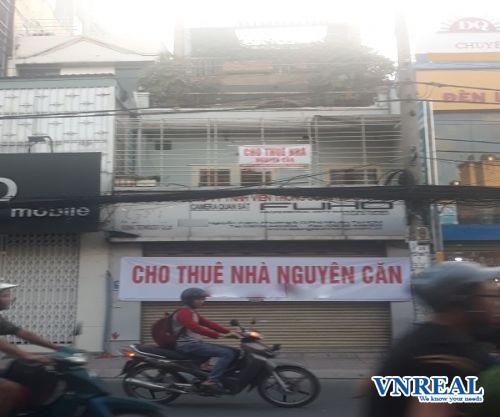 cho thue nha quan phu nhuan mat tien duong nguyen kiem 5x21 m 3 lau