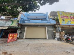 cho thue nha mat tien cong hoa phuong 13 tan binh dt 43 x 21 m 1 tret 2 lau san thuong gia 35 trieu th