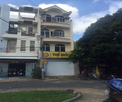 cho thue nha nguyen can duong nguyen hong  phuong 11 dt 5x17m gia  35 trieu thang