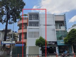 cho thue nha mat tien duong phan dang luu p7 phu nhuan dt 4 x 20m 1t 3 l gia 45 tr th