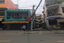 ban nha goc 2 mat tien duong van kiep p3binh thanh  4x12m 2lau  13 5 ty