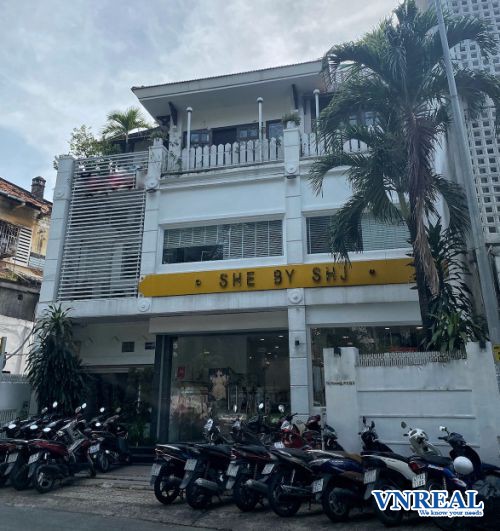 cho thue mat bang duong tu xuong quan 3 ngang 9x16m tret 1 lau gia 4 000usd 
