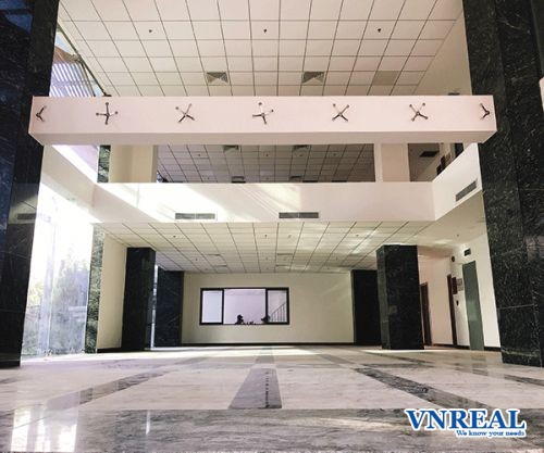 cho thue 250m2 san thuong mai toa nha goc 2 mat tien nguyen dinh chieu q1