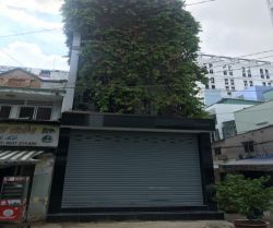 cho thue mat bang duong dien bien phu 4 x 12 m tret 16 trieu  thang