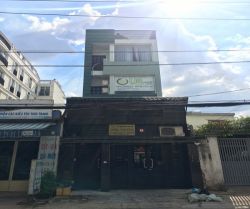 cho thue nha duong dien bien phu  4 x 8m tret 2 lau 18 trieu  thang