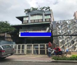 cho thue nha mat tien nguyen thi dieu 8x28m 1 ham 3 lau   st 250 trieu thang