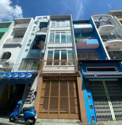 cho thue ncc duong huynh khuong ninh quan 1 ngang 4x16m tret 3 lau gia 45 trieu th 