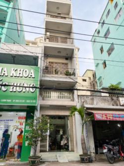 cho thue mat bang duong nguyen cong tru dien tich 32mx12m 5 lau gia 37tr th