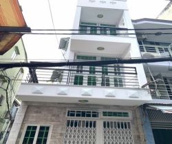 ban nha quan phu nhuan duong phan dinh phung 33x11m 2 lau gia 66 ty 