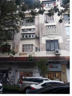 cho thue nha mat tien duong dong khoi dt 5x15 1 tret 1 lung gia 8000 usd thang