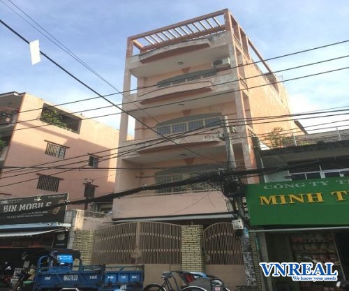  ??cho thue nha quan 10 nha cho thue mat tien duong vinh vien phuong 5 quan 10 