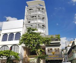 cho thue nguyen can nguyen dinh chieu 5mx 12m  h t l 4l st  gia 135tr