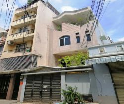 cho thue nha hem duong cong hoa 5x20 m2 3 lau 30 trieu