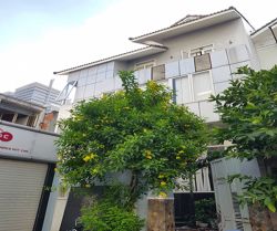 cho thue biet thu ly chinh thang 10mx20m  h t3l  gia 100tr