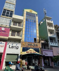 cho thue nha mat tien quan 3 duong nguyen dinh chieu phuong 5 quan 3 gia 150 trieu