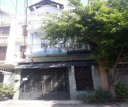 cho thue nha mat tien duong giai phong 5x18 m2 4 lau 50 trieu