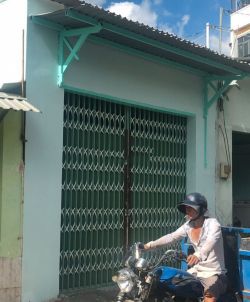 cho thue nha duong nguyen xi phuong 13 quan binh thanh tphcm  45x22m 1 lau 23 tr thang