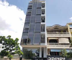 cho thue toa nha ly chinh thang 5 2mx23m  h t l 5l  gia 230tr