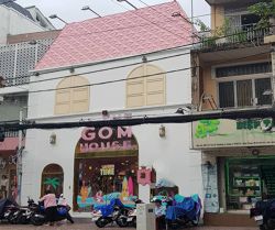 cho thue nha le van sy 8mx20m  t l  gia 8000 