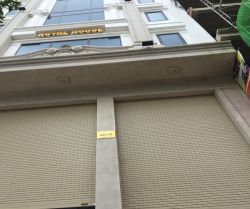 cho thue nha ly thuong kiet phuong 14 quan 10 8x16m 5 lau 6000  thang 