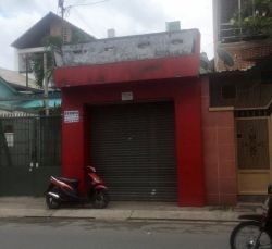 cho thue nha duong phan van tri  phuong 14 quan binh thanh tphcm  35x24m 26 tr thang