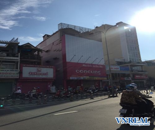 cho thue nha mat tien phan dang luu ngang 9m