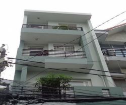 cho thue nha quan tan binh hem duong ut tich 4x20 m 3 lau