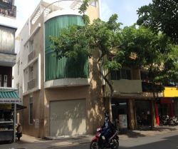 cho thue nha quan 1  nha cho thue mat tien duong tran quang khai phuong tan dinh quan 1 5x16m gia 65 trieu  thang