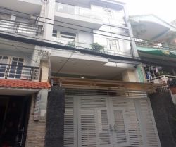 cho thue nha hem duong ut tich 4 5x21 m 1 ham 3 lau 45 trieu