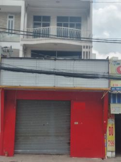 cho thue nha mat tien lac long quan quan tan binhdt 5 2x18tret 2lau  gia 40 trieu