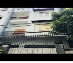 cho thue nha quan binh thanh mat tien d2 5 5x13m tret 3 lau gia 30 trieu