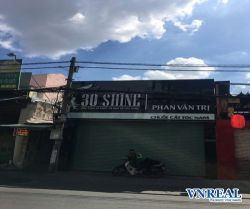 cho thue nha mat tien phan van tri 6x27m gia 45 trieu