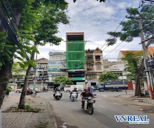 cho thue nha quan tan binh mat tien duong pho quang 5x17 m 5 lau