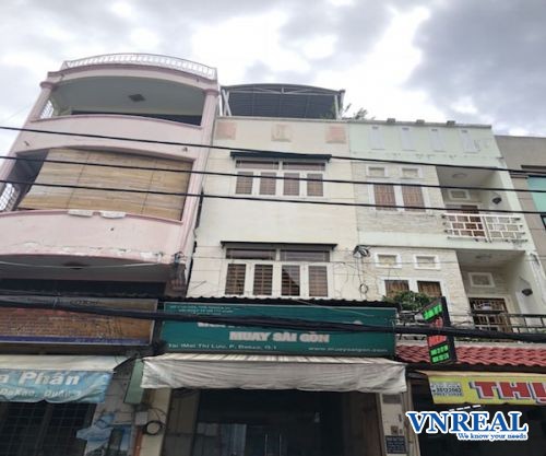 ban can mat tien duong mai thi luu  p da kao q1 tp  hcm  dien tich   6m x 10m gia chi 14 8 ty