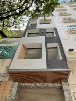 cho thue nguyen can duong thi sach quan 1 ngang 4x25 ham de xe 6 lau gia 150tr th 