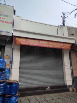 cho thue nha duong truong chinh tan binh 4 5 x 37 5m 40 trieu  thang 