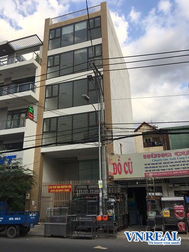 ban nha mat tien duong pham van bach 7x145 1 ham 5 lau 1 san thuong 33 ty
