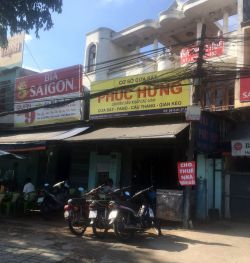 cho thue nha duong dien bien phu phuong 17 quan binh thanh tphcm   5x27m 2 lau 55 tr thang