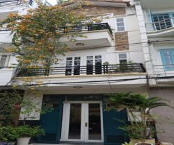 cho thue nha duong tran nao phuong binh an quan 2 dt  4x20 gia 26trieu thang