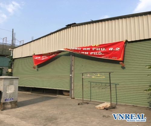 cho thue mat bang duong so 7 an phu quan 2 noi tap trung nhieu nha hang