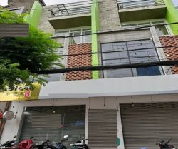 cho thue nha quan tan binhnha mt duong bau catp  14q tan binh dien tich  8m x 16m 1 tret3 laugia150 trieu  thang