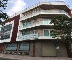 cho thue nha mat tien duong so 7 an phu quan 2 dt  5x20 ham tret  lung  3 lau gia  70tr thang